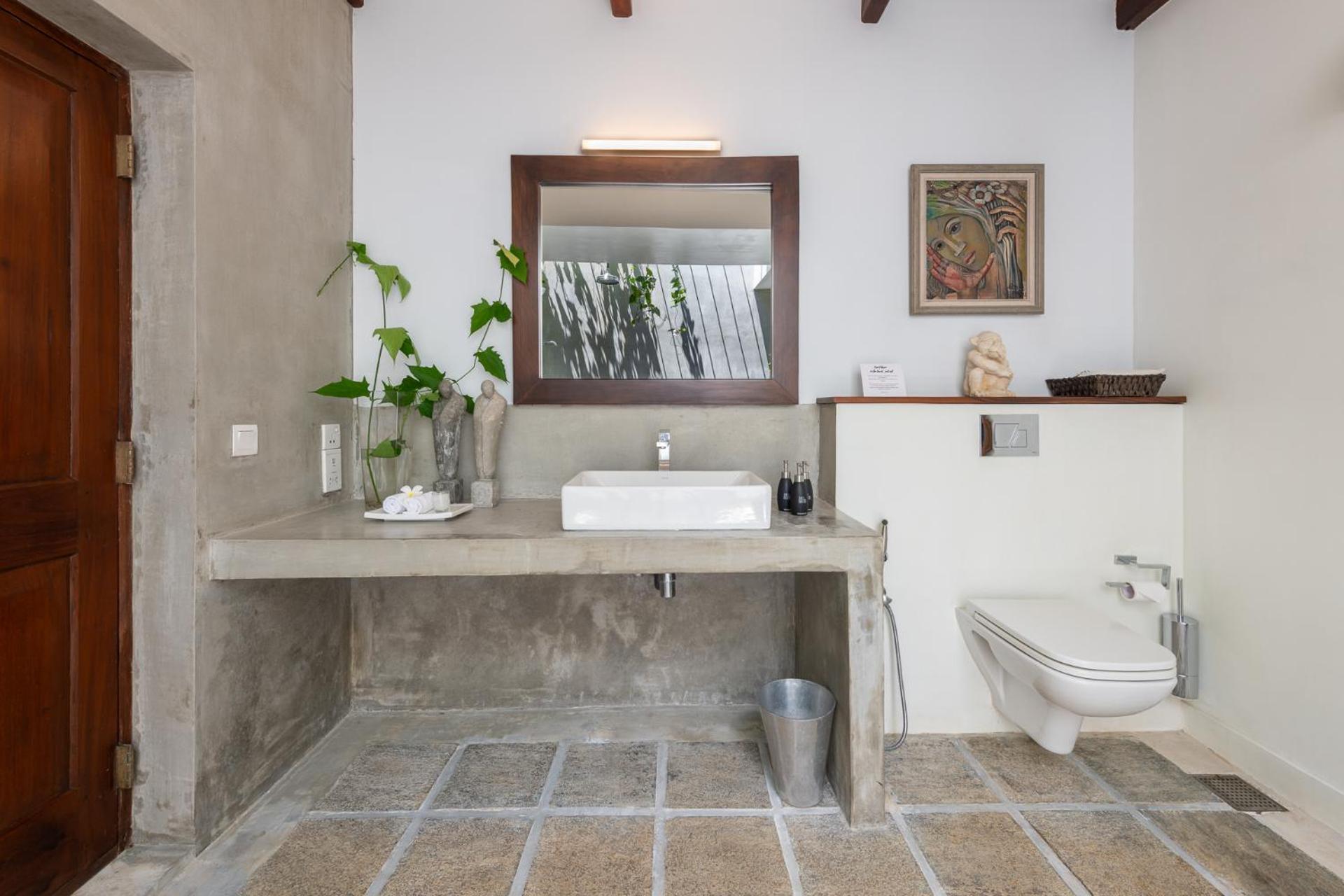 Mo River House Luxury Villa Хиккадува Экстерьер фото