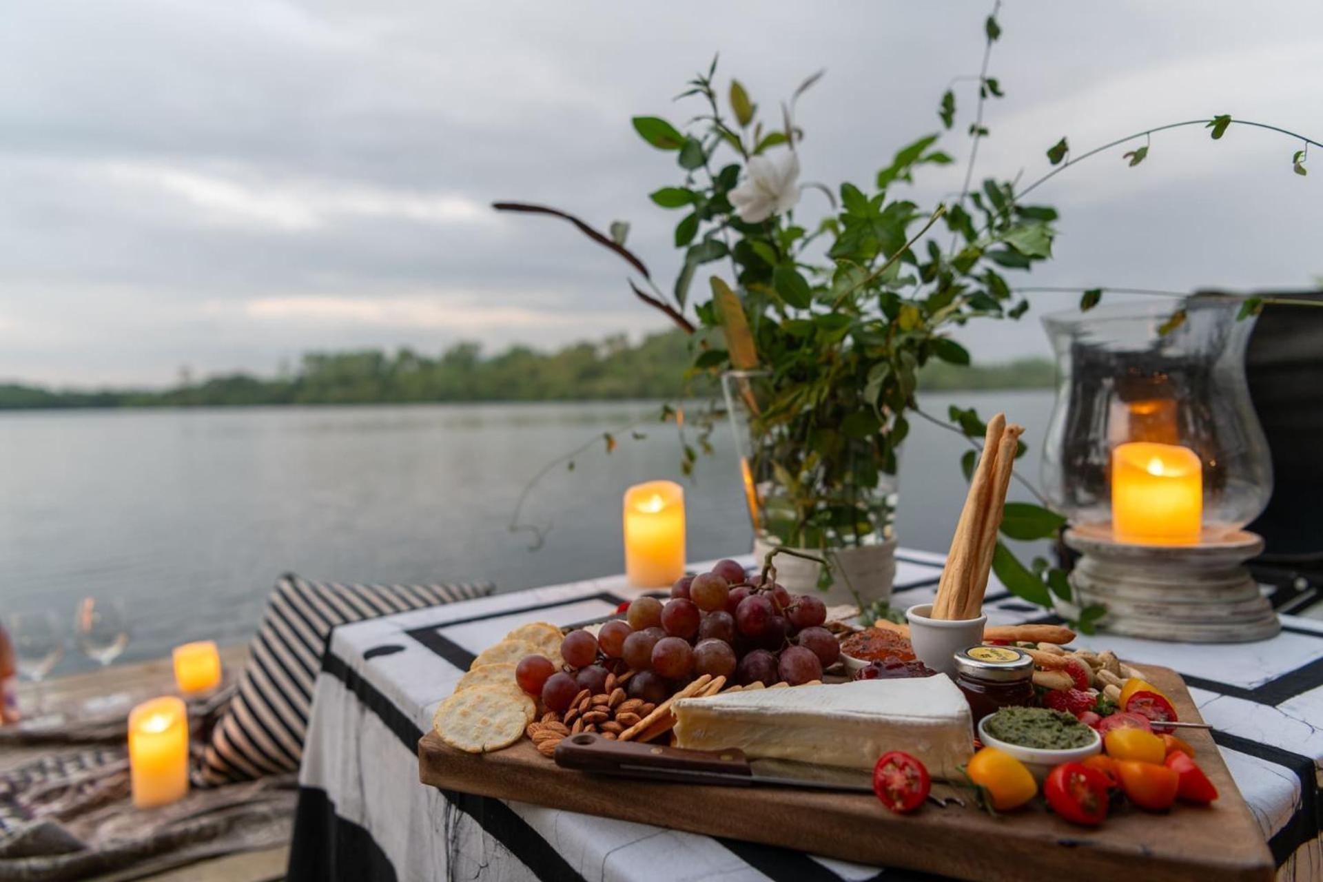 Mo River House Luxury Villa Хиккадува Экстерьер фото