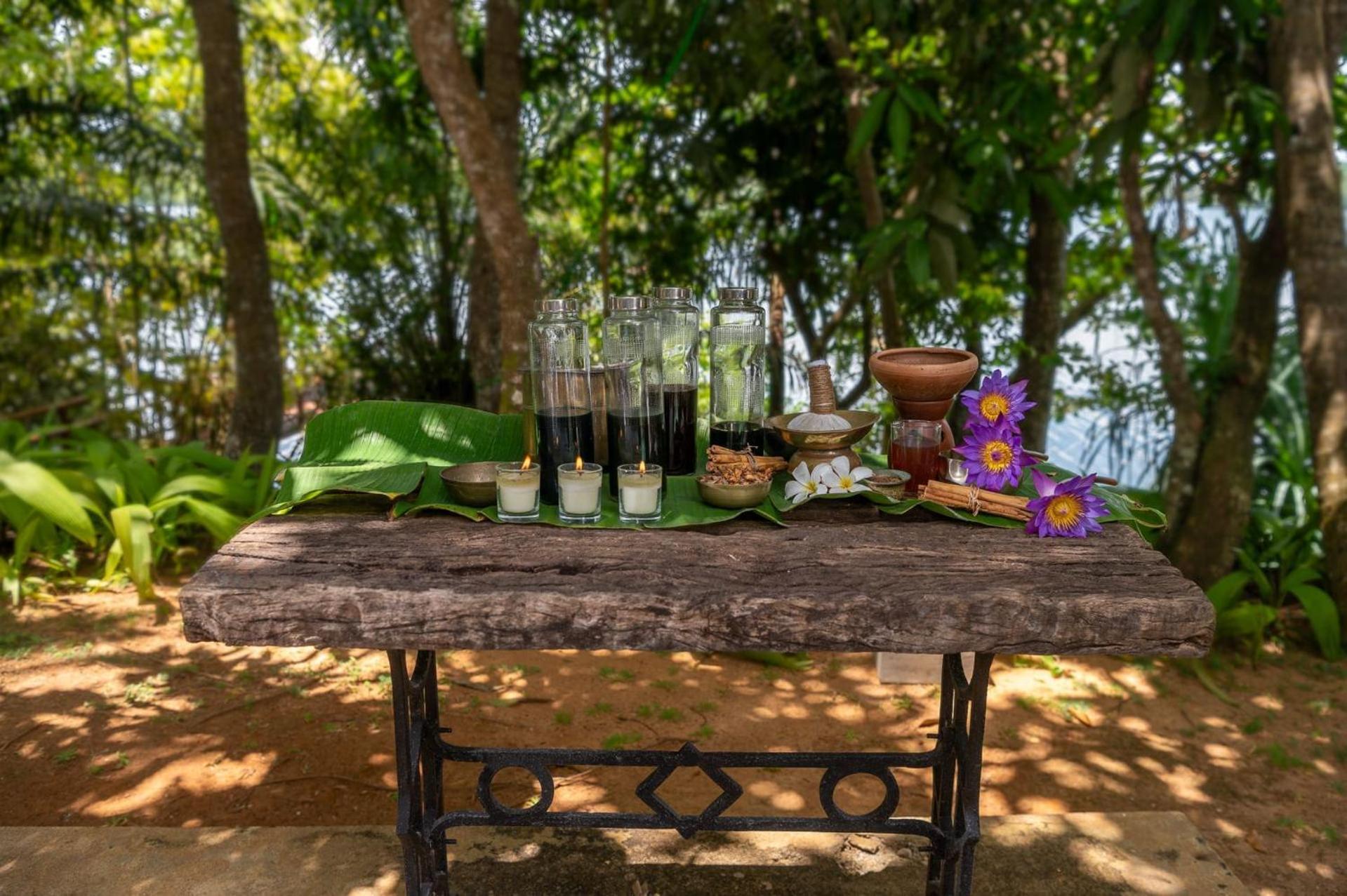 Mo River House Luxury Villa Хиккадува Экстерьер фото