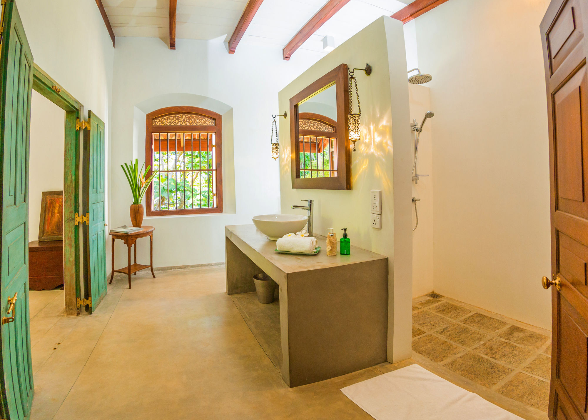 Mo River House Luxury Villa Хиккадува Экстерьер фото