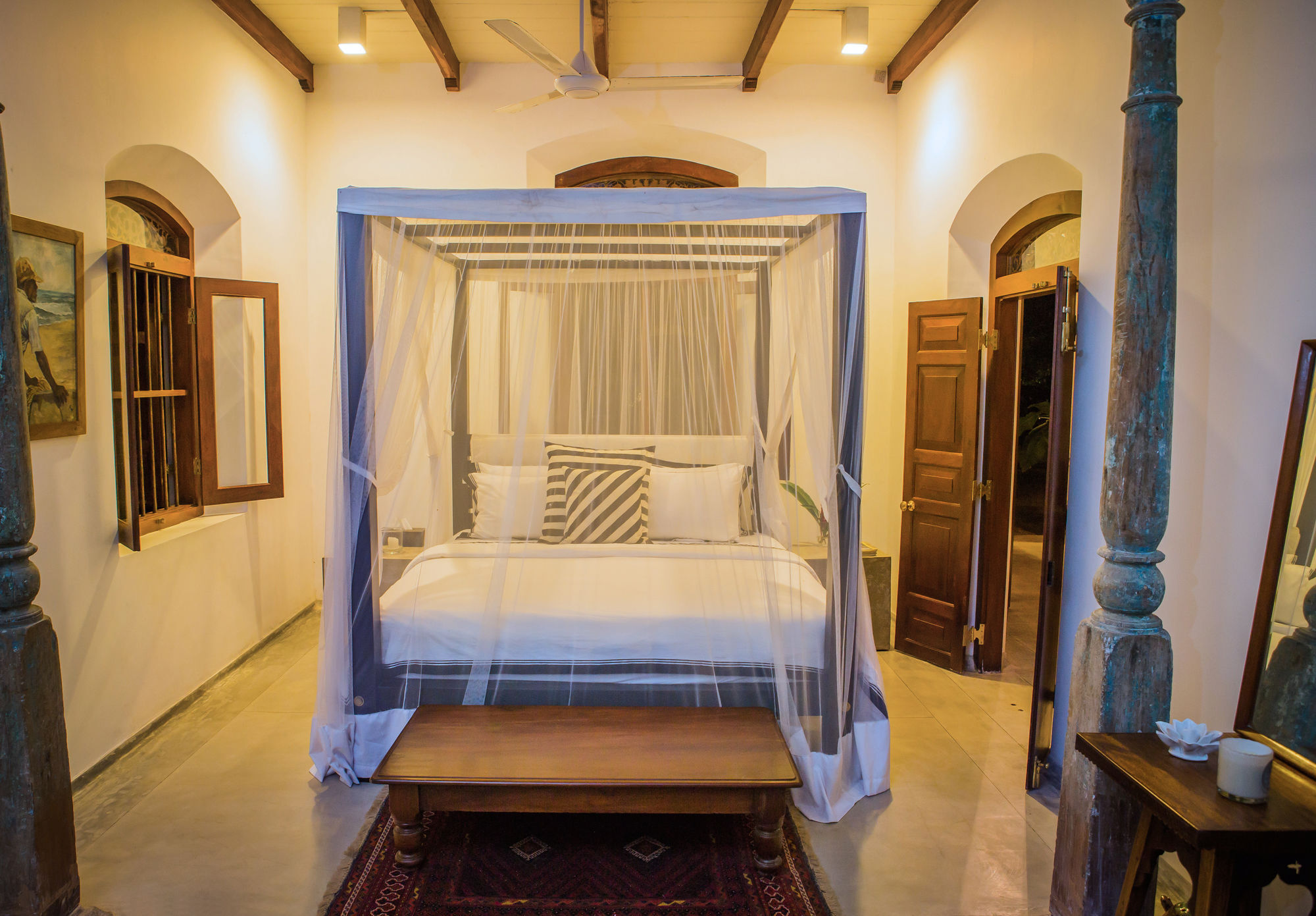 Mo River House Luxury Villa Хиккадува Экстерьер фото