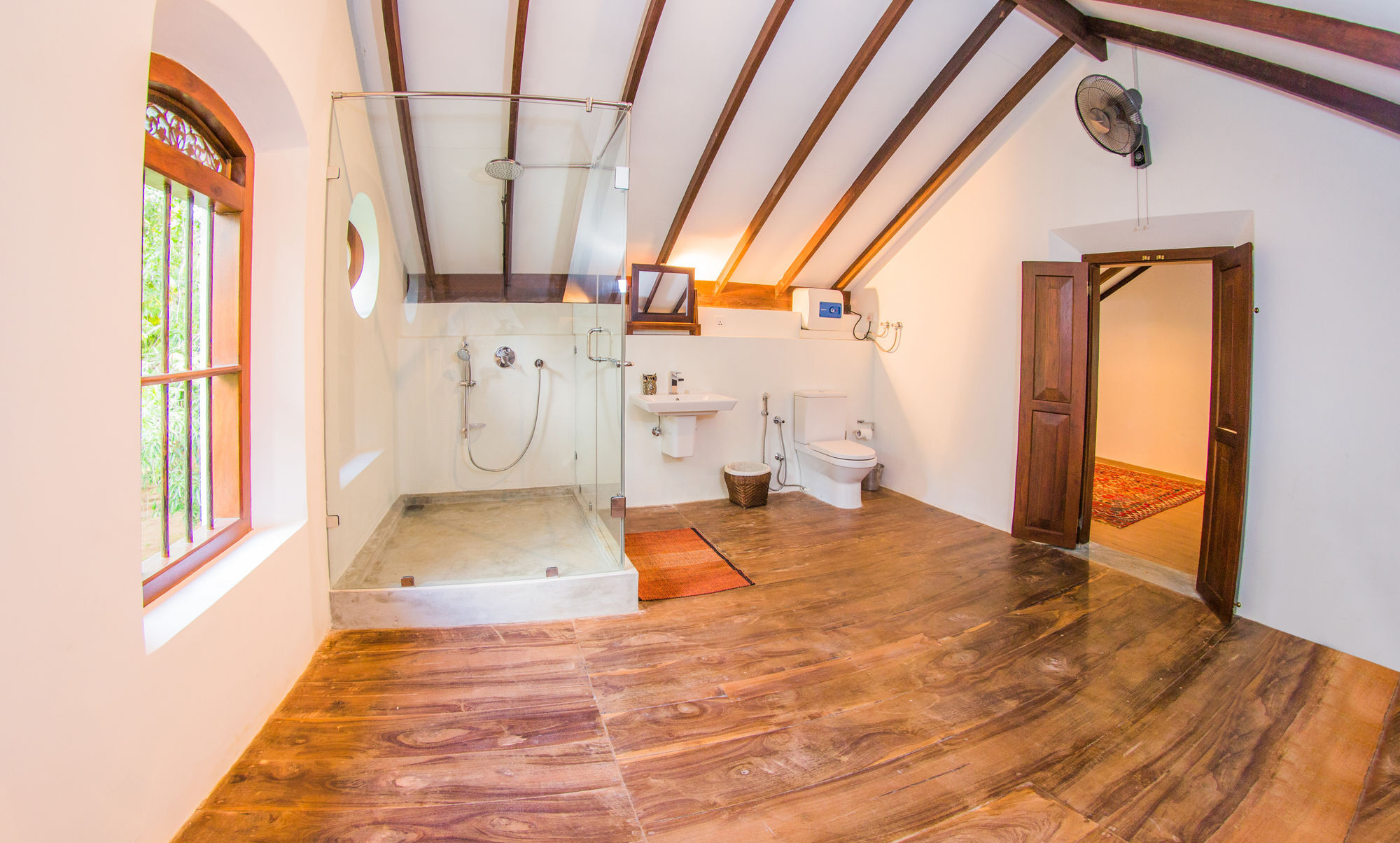 Mo River House Luxury Villa Хиккадува Экстерьер фото