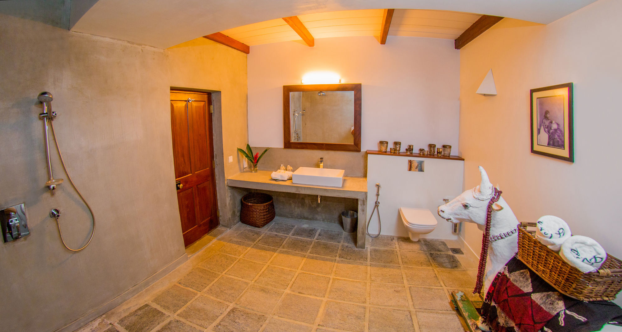 Mo River House Luxury Villa Хиккадува Экстерьер фото
